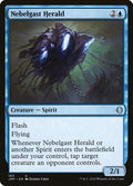 Image for Nebelgast Herald (160) (Jumpstart) - Magic: The Gathering