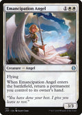 Image for Emancipation Angel (102) (Jumpstart) - Magic: The Gathering