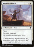 Image for Indomitable Will (109) (Jumpstart) - Magic: The Gathering