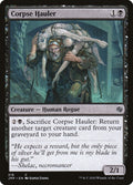 Image for Corpse Hauler (219) (Jumpstart) - Magic: The Gathering