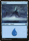 Image for Island (051) (51) (Jumpstart) - Magic: The Gathering