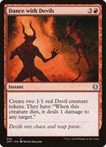 Image for Dance with Devils (306) (Jumpstart) - Magic: The Gathering