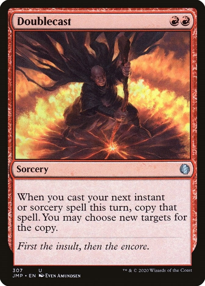Image for Doublecast (307) (Jumpstart) - Magic: The Gathering