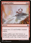 Image for Dragon Fodder (309) (Jumpstart) - Magic: The Gathering