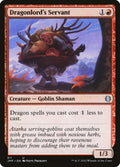 Image for Dragonlord's Servant (311) (Jumpstart) - Magic: The Gathering