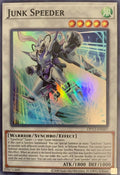 Image for Junk Speeder (OP13-EN007) (OP13) - YuGiOh