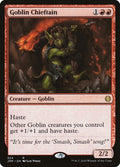 Image for Goblin Chieftain (324) (Jumpstart) - Magic: The Gathering