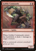 Image for Goblin Commando (325) (Jumpstart) - Magic: The Gathering