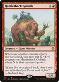 Image for Hamletback Goliath (332) (Jumpstart) - Magic: The Gathering