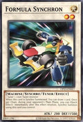 Image for Formula Synchron (OP13-EN017) (OP13) - YuGiOh