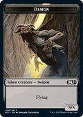 Image for Demon Token (6) (Core Set 2021) - Magic: The Gathering