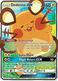 Image for Dedenne GX - 195a/214 (195a/214) (PR) - Pokemon