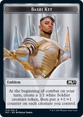 Image for Emblem - Basri Ket (16) (Core Set 2021) - Magic: The Gathering