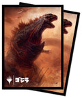Image for Godzilla, Doom Inevitable Protector sleeves for Magic (100-Pack) - Card Sleeves