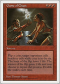 Image for Game of Chaos (Fifth Edition) - Magic: The Gathering