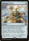 Image for Ghirapur Orrery (216) (Core Set 2021) - Magic: The Gathering