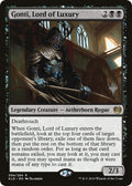 Image for Gonti, Lord of Luxury (84) (Core Set 2021) - Magic: The Gathering