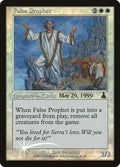 Image for False Prophet (6) (Prerelease Cards) - Magic: The Gathering