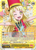 Image for "Music of Smiles" Kokoro Tsurumaki (SSP) (BD/W73-E002SSP SSP) (BanG Dream! Vol.2) - Weiss Schwarz