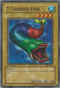 7 Colored Fish (MRD-098) (MRD)