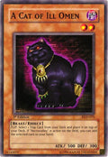 A Cat of Ill Omen (PGD-070) (PGD)
