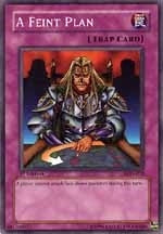 Image for A Feint Plan (LOD-032) (LOD) - YuGiOh