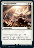 Image for Glorious Anthem (21) (Core Set 2021) - Magic: The Gathering