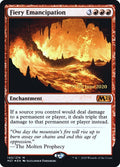 Image for Fiery Emancipation (143) (Prerelease Cards) - Magic: The Gathering