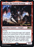 Image for Gadrak, the Crown-Scourge (146) (Prerelease Cards) - Magic: The Gathering