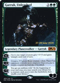 Image for Garruk, Unleashed (183) (Prerelease Cards) - Magic: The Gathering