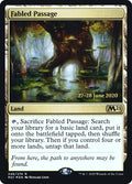 Image for Fabled Passage (M21) (246) (Prerelease Cards) - Magic: The Gathering