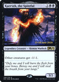 Image for Kaervek, the Spiteful (106) (Prerelease Cards) - Magic: The Gathering