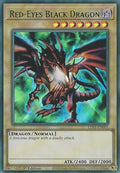 Image for Red-Eyes Black Dragon (Green) (LDS1-EN001) (LDS1) - YuGiOh
