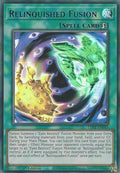 Image for Relinquished Fusion (Blue) (LDS1-EN049) (LDS1) - YuGiOh