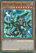 Image for Desperado Barrel Dragon (Blue) (LDS1-EN076) (LDS1) - YuGiOh