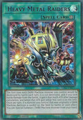 Image for Heavy Metal Raiders (Purple) (LDS1-EN077) (LDS1) - YuGiOh