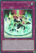 Image for Ultimate Crystal Magic (Purple) (LDS1-EN117) (LDS1) - YuGiOh