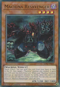 Image for Machina Resavenger (LDS1-EN119) (LDS1) - YuGiOh
