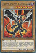 Image for Malefic Red-Eyes Black Dragon (LDS1-EN006) (LDS1) - YuGiOh
