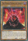 Image for The Black Stone of Legend (LDS1-EN007) (LDS1) - YuGiOh