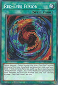 Image for Red-Eyes Fusion (LDS1-EN017) (LDS1) - YuGiOh