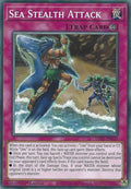 Image for Sea Stealth Attack (LDS1-EN030) (LDS1) - YuGiOh