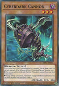 Image for Cyberdark Cannon (LDS1-EN034) (LDS1) - YuGiOh