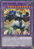 Image for Super Vehicroid - Mobile Base (LDS1-EN041) (LDS1) - YuGiOh