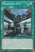 Image for Megaroid City (LDS1-EN043) (LDS1) - YuGiOh