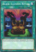 Image for Black Illusion Ritual (LDS1-EN048) (LDS1) - YuGiOh