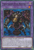 Image for Thousand-Eyes Restrict (LDS1-EN050) (LDS1) - YuGiOh