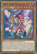 Image for Toon Dark Magician Girl (LDS1-EN057) (LDS1) - YuGiOh