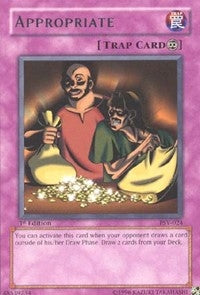 Image for Appropriate (PSV-024) (PSV) - YuGiOh