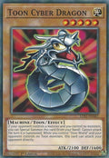 Image for Toon Cyber Dragon (LDS1-EN062) (LDS1) - YuGiOh